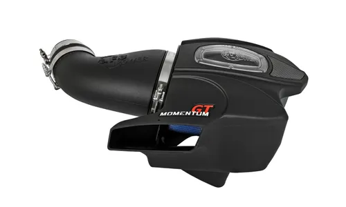 Система холодного впуска Momentum GT, с фильтром Pro 5R для Jeep Grand Cherokee (WK2) 2012–2021 / Dodge Durango SRT 2018–2023 V8-6.4L HEMI, AFE Power — фото 4
