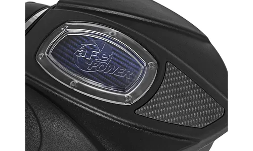 Система холодного впуска Momentum GT, с фильтром Pro 5R для Jeep Grand Cherokee (WK2) 2012–2021 / Dodge Durango SRT 2018–2023 V8-6.4L HEMI, AFE Power — фото 5