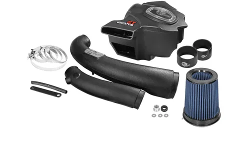 Система холодного впуска Momentum GT, с фильтром Pro 5R для Jeep Grand Cherokee (WK2)/Dodge Durango 2011–2015 V6-3.6L, AFE Power — фото 3