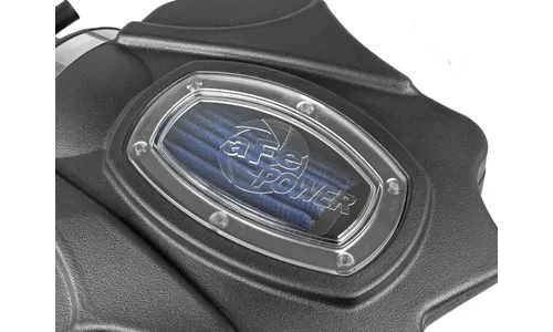 Система холодного впуска Momentum GT, с фильтром Pro 5R для Jeep Grand Cherokee (WK2)/Dodge Durango 2011–2015 V6-3.6L, AFE Power — фото 6