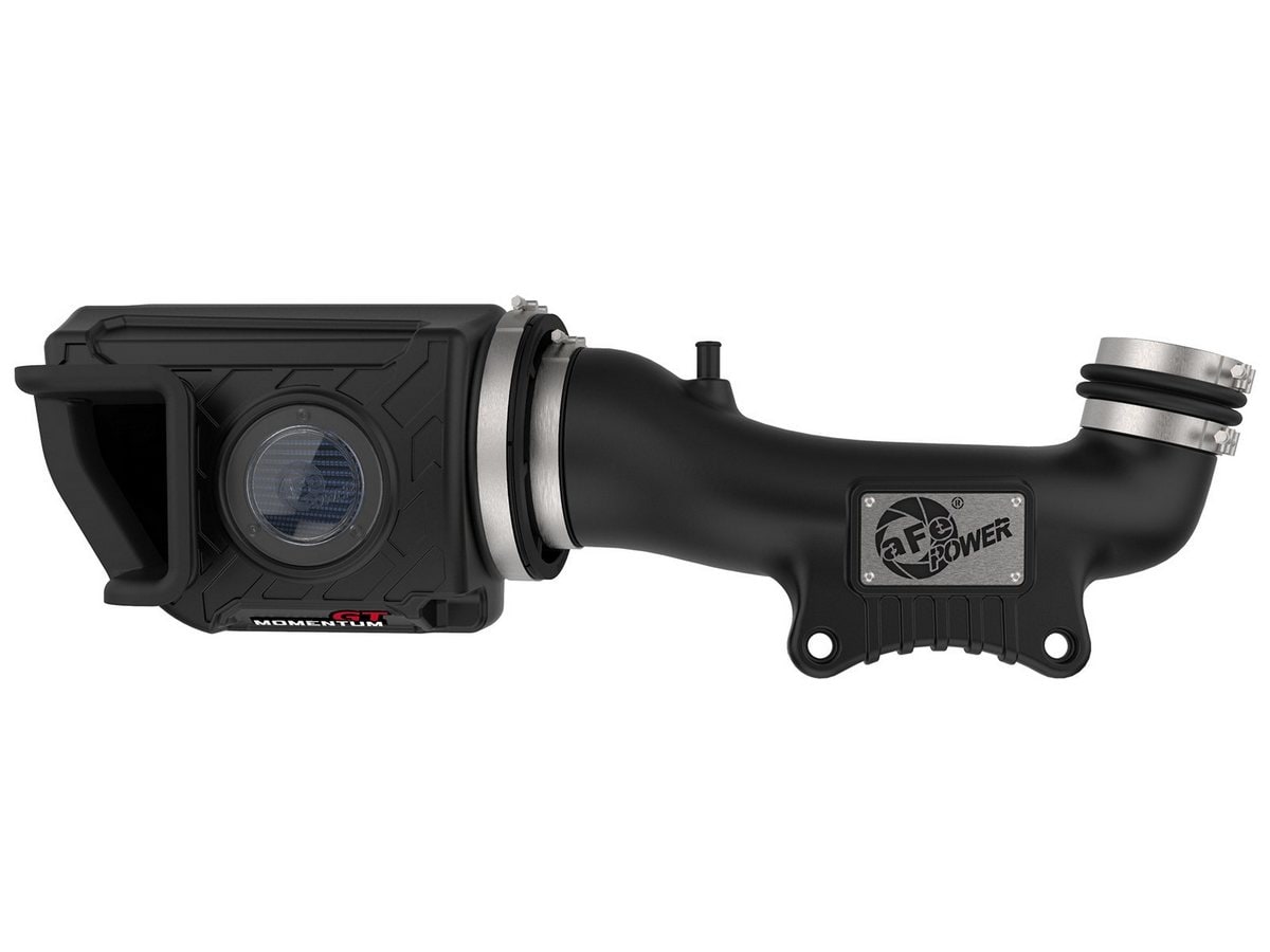 Система холодного впуска Momentum GT, с фильтром Pro 5R для Jeep Wrangler (JK) 2012–2018 V6-3.6L, AFE Power — фото 6