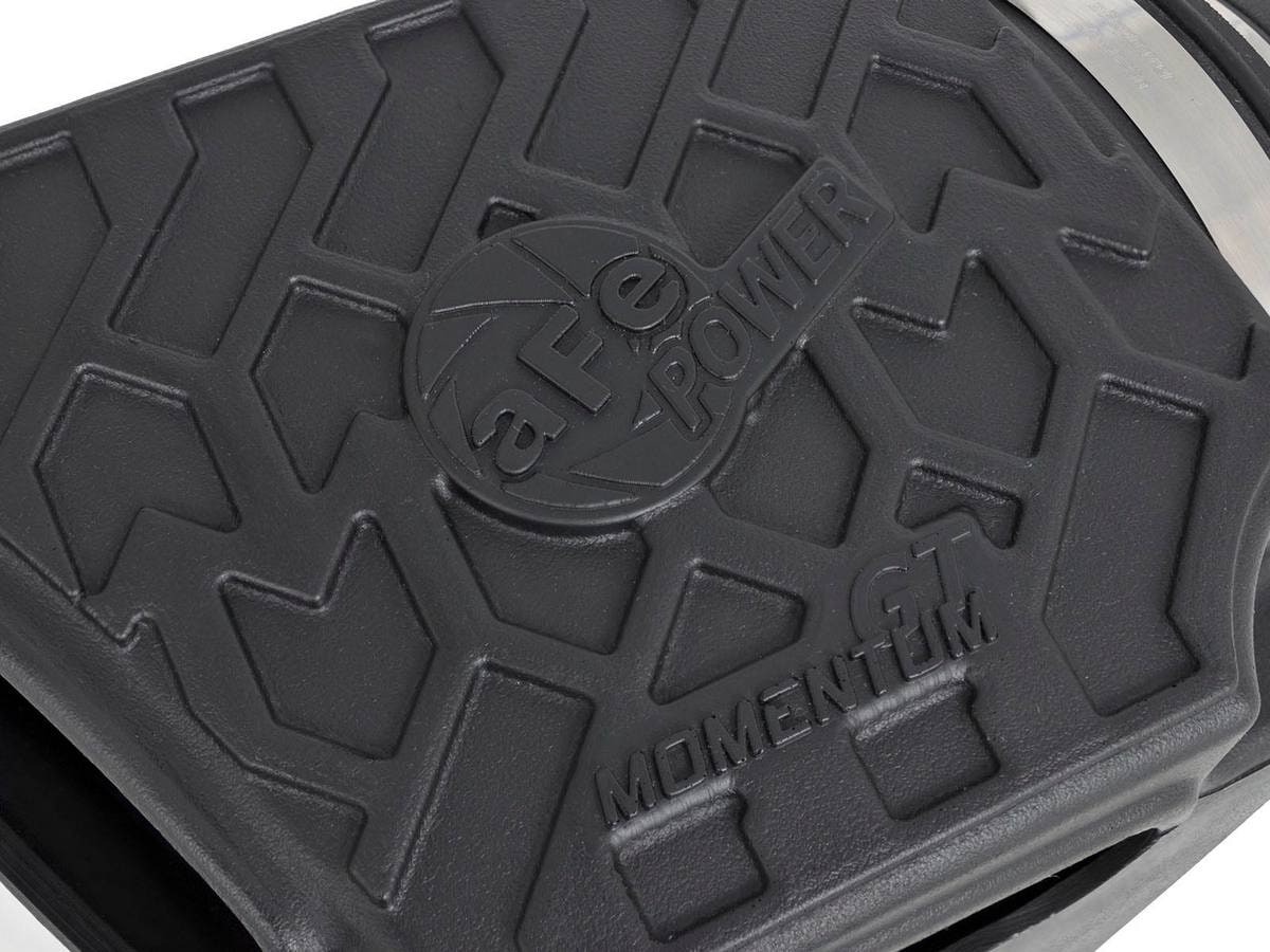 Система холодного впуска Momentum GT, с фильтром Pro 5R для Jeep Wrangler (JK) 2007–2011 V6-3.8L w/ Mechanical Fan, AFE Power — фото 6