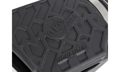Система холодного впуска Momentum GT, с фильтром Pro 5R для Jeep Wrangler (JK) 2007–2011 V6-3.8L w/ Mechanical Fan, AFE Power — фото 6