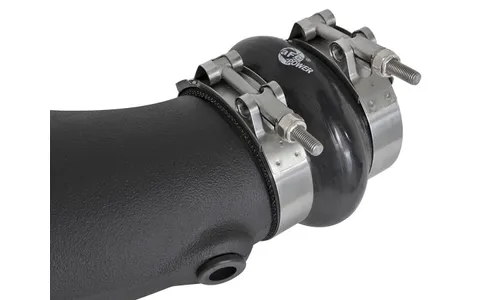 Система холодного впуска Momentum GT, с фильтром Pro 5R для Jeep Wrangler (JK) 2007–2011 V6-3.8L w/ Mechanical Fan, AFE Power — фото 7