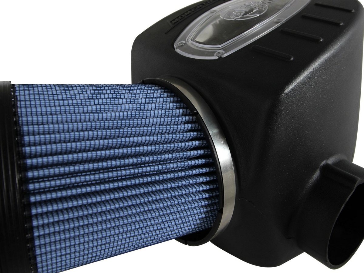 Система холодного впуска Momentum, с фильтром Pro 5R для BMW 528i (F10) 2012–2016 L4-2.0L (t) N20, AFE Power — фото 5