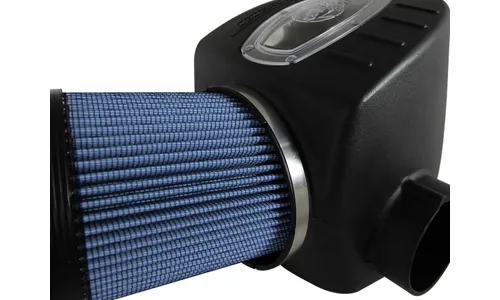 Система холодного впуска Momentum, с фильтром Pro 5R для BMW 528i (F10) 2012–2016 L4-2.0L (t) N20, AFE Power — фото 5