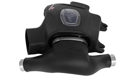 Система холодного впуска Momentum GT, с фильтром Pro 5R для BMW 335i (E90/92/93) 2007–2010 135i (E82/88)/535i (E60/61) 2008–2010 L6-3.0L (t) N54, AFE Power — фото 5