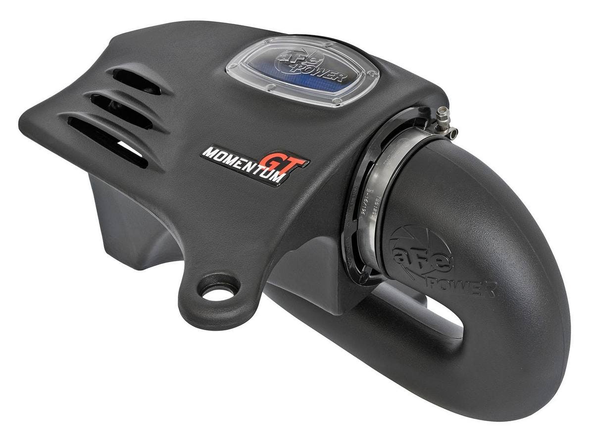 Система холодного впуска Momentum GT, с фильтром Pro 5R для BMW 328d (F30/31) 2014–2018 L4-2.0L (td) N47, AFE Power — фото 2
