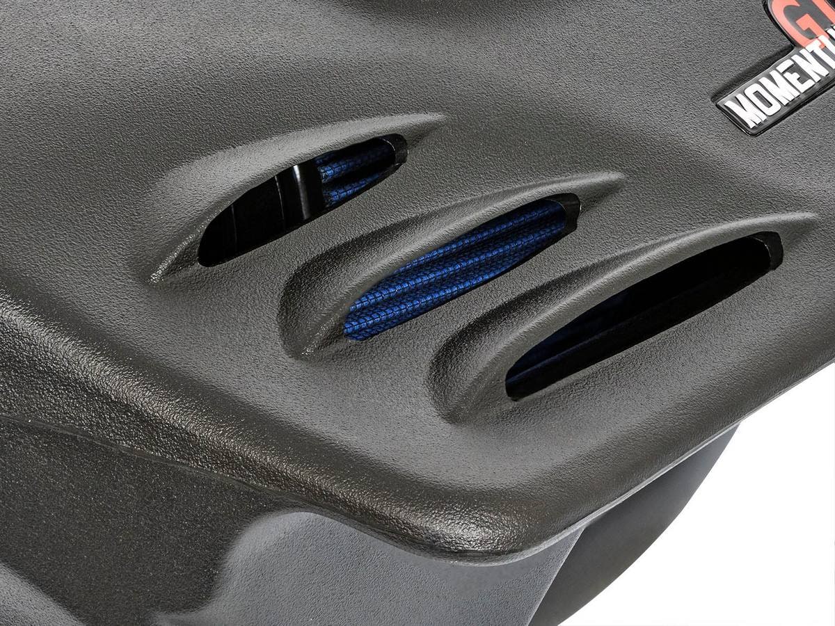 Система холодного впуска Momentum GT, с фильтром Pro 5R для BMW 328d (F30/31) 2014–2018 L4-2.0L (td) N47, AFE Power — фото 5