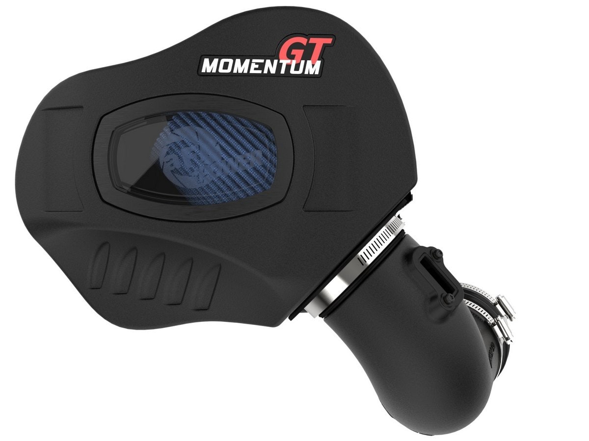 Система холодного впуска Momentum GT, с фильтром Pro 5R для BMW 140i/M240i (F22)/340i (F30)/440i (F32) 2016–2020 L6-3.0L (t) B58, AFE Power — фото 6