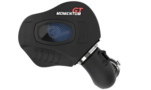 Система холодного впуска Momentum GT, с фильтром Pro 5R для BMW 140i/M240i (F22)/340i (F30)/440i (F32) 2016–2020 L6-3.0L (t) B58, AFE Power — фото 6