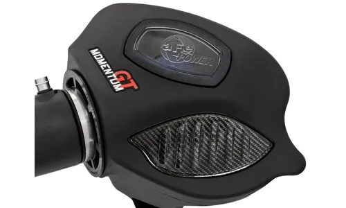 Система холодного впуска Momentum GT, с фильтром Pro 5R для BMW M2 (F87) 2016–2018 L6-3.0L (t) N55, AFE Power — фото 5