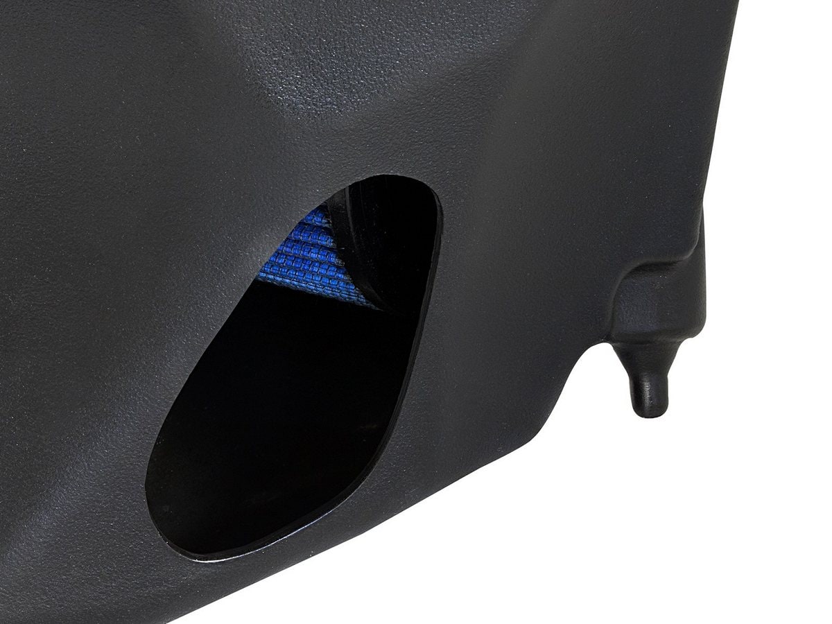 Система холодного впуска Momentum GT, с фильтром Pro 5R для BMW M2 (F87) 2016–2018 L6-3.0L (t) N55, AFE Power — фото 7