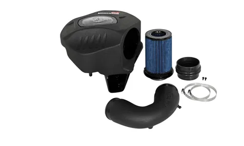 Система холодного впуска Momentum GT, с фильтром Pro 5R для BMW 330i/430i (F3X) 2016–2020 L4-2.0L (t) B46/B48, AFE Power — фото 3
