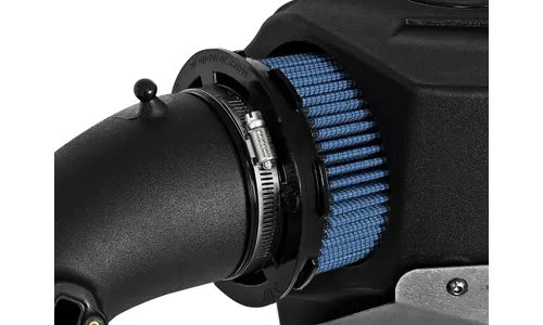 Система холодного впуска Momentum GT, с фильтром Pro 5R для BMW 330i/430i (F3X) 2016–2020 L4-2.0L (t) B46/B48, AFE Power — фото 6