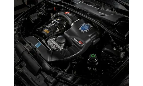 Система холодного впуска Momentum GT, с фильтром Pro 5R для BMW 135i (E82/88)/335i (E90/92/93) 2011–2013 X1 (E84) 2013–2015 L6-3.0L (t) N55, AFE Power — фото 3