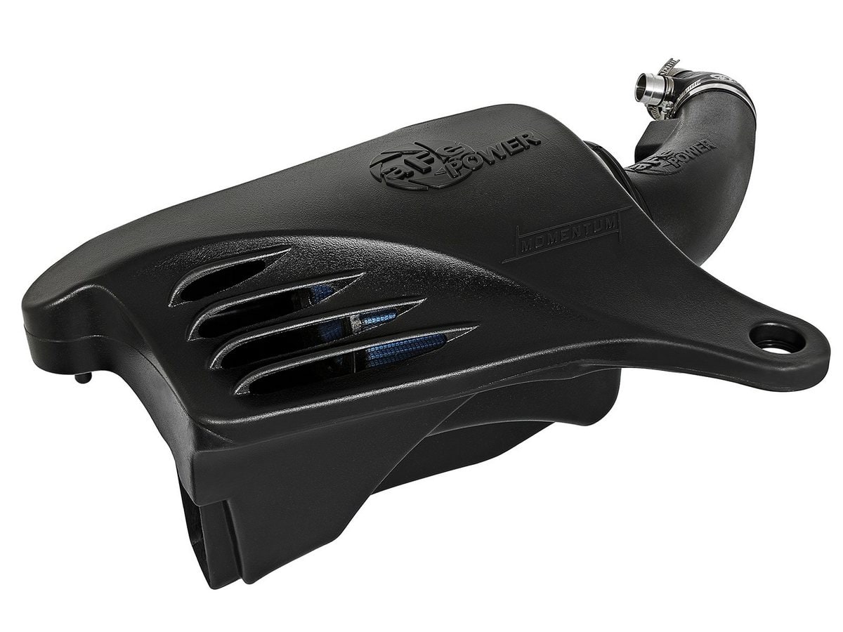 Система холодного впуска Momentum GT, с фильтром Pro 5R для BMW 116i/118i (F20/F21) 2011–2015 L4-1.6L (t) N13 (non-US), AFE Power — фото 1