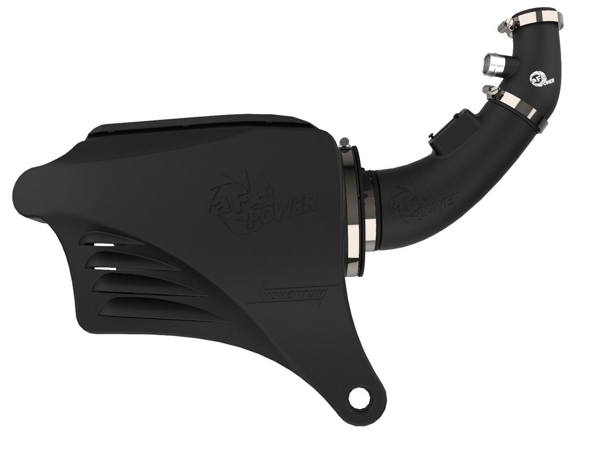 Система холодного впуска Momentum GT, с фильтром Pro 5R для BMW 116i/118i (F20/F21) 2011–2015 L4-1.6L (t) N13 (non-US), AFE Power — фото 6