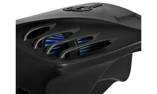Система холодного впуска Momentum GT, с фильтром Pro 5R для BMW 116i/118i (F20/F21) 2011–2015 L4-1.6L (t) N13 (non-US), AFE Power — фото 7