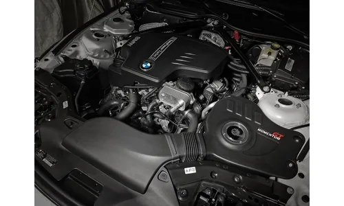 Система холодного впуска Momentum GT, с фильтром Pro 5R для BMW Z4 (E89) 2011–2016 L4-2.0L (t) N20, AFE Power — фото 3