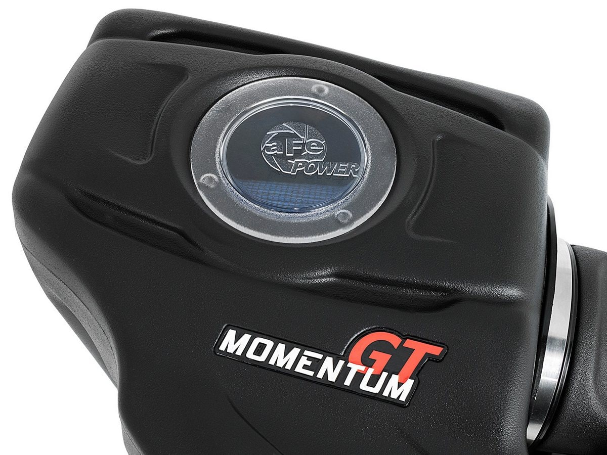 Система холодного впуска Momentum GT, с фильтром Pro 5R для Audi A4 (B8) 2009–2016 L4-2.0L(t), AFE Power — фото 4