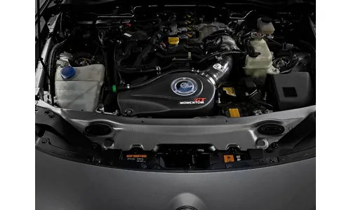 Система холодного впуска Momentum GT, с фильтром Pro 5R для FIAT 124 Spider 2017–2020 L4-1.4L (t), AFE Power — фото 3
