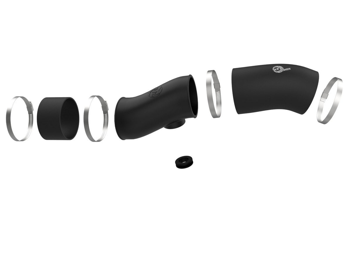 Впускной патрубок Magnum FORCE для Ford Diesel Trucks 2003–2007 V8-6.0L (td), AFE Power — фото 2