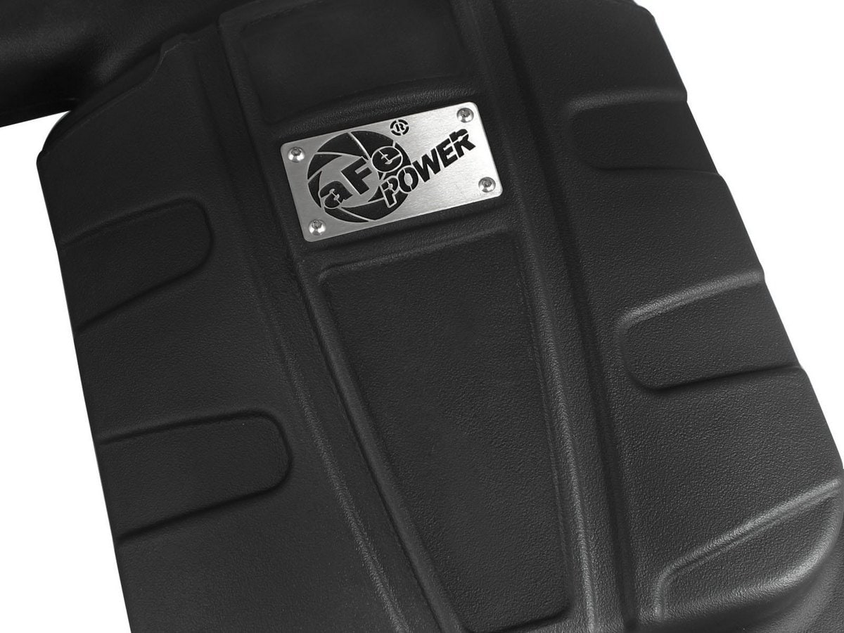 Система холодного впуска Magnum FORCE Stage-2 Si, с фильтром Pro 5R для BMW 535i (F07/10) 2010–2017 640i (F06/12/13) 2012–2019 L6-3.0L (t) N55, AFE Power — фото 4