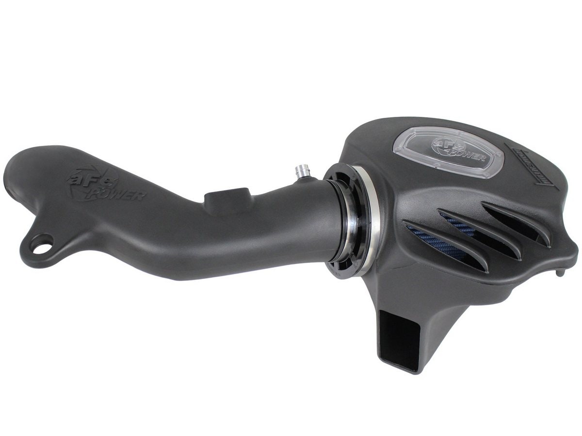 Система холодного впуска Momentum, с фильтром Pro 5R для BMW M235i/335i/435i 2012–2016 L6-3.0L (t) N55, AFE Power — фото 1