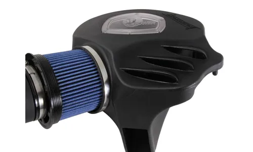 Система холодного впуска Momentum, с фильтром Pro 5R для BMW M235i/335i/435i 2012–2016 L6-3.0L (t) N55, AFE Power — фото 3