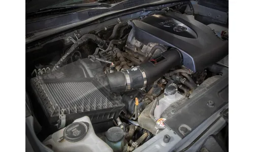 Система впуска Super Stock, с фильтром Pro DRY S для Toyota Tacoma 2016–2023 V6-3.5L, AFE Power — фото 2