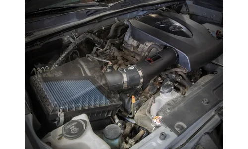 Система впуска Super Stock, с фильтром Pro 5R для Toyota Tacoma 2016–2023 V6-3.5L, AFE Power — фото 2