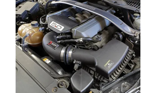 Система впуска Super Stock, с фильтром Pro 5R для Ford Mustang GT 2015–2017 V8-5.0L, AFE Power — фото 3