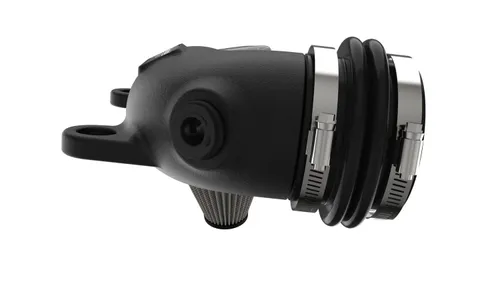 Система впуска Super Stock, с фильтром Pro DRY S для Jeep Wrangler (JL)/Gladiator (JT) 2018–2026 V6-3.6L, AFE Power — фото 7