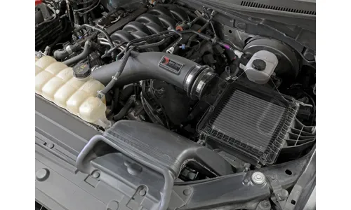 Система впуска Super Stock, с фильтром Pro DRY S для Ford F-150 2015–2020 V8-5.0L, AFE Power — фото 3