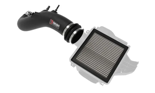 Система впуска Super Stock, с фильтром Pro DRY S для Ford F-150 2015–2020 V8-5.0L, AFE Power — фото 4
