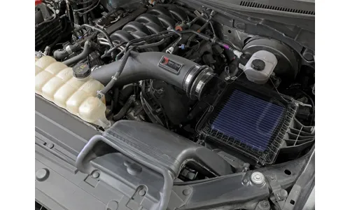 Система впуска Super Stock, с фильтром Pro 5R для Ford F-150 2015–2020 V8-5.0L, AFE Power — фото 3