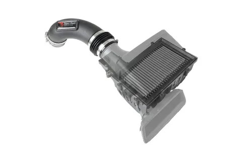 Система впуска Super Stock, с фильтром Pro DRY S для Volkswagen GTI (MKVII) 2015–2021 L4-2.0L (t), AFE Power — фото 1
