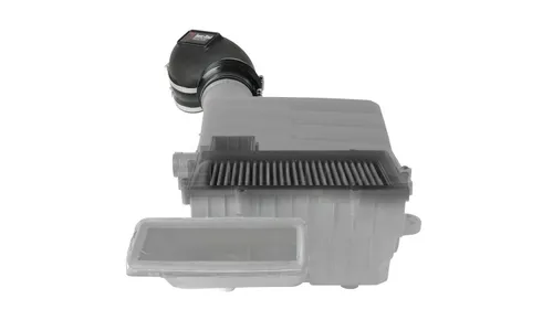 Система впуска Super Stock, с фильтром Pro DRY S для Volkswagen GTI (MKVII) 2015–2021 L4-2.0L (t), AFE Power — фото 5