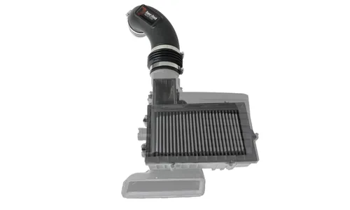 Система впуска Super Stock, с фильтром Pro DRY S для Volkswagen GTI (MKVII) 2015–2021 L4-2.0L (t), AFE Power — фото 6