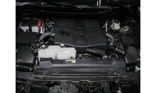 Система впуска Super Stock, с фильтрами Pro 5R для Toyota Tundra 2022–2026 V6-3.4L (tt), AFE Power — фото 3