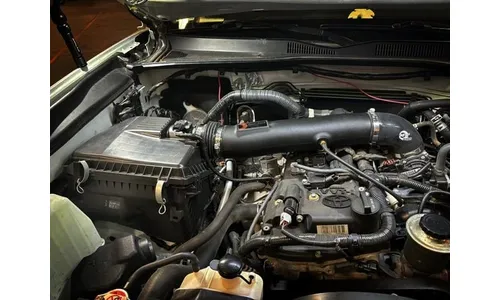 Система впуска Super Stock, с фильтром Pro 5R для Toyota Tacoma 2005–2023 L4-2.7L, AFE Power — фото 3
