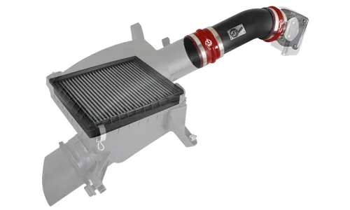 Система впуска Super Stock, с фильтром Pro DRY S для Toyota Tundra 2007–2013 V8-4.6L/5.7L, AFE Power — фото 1