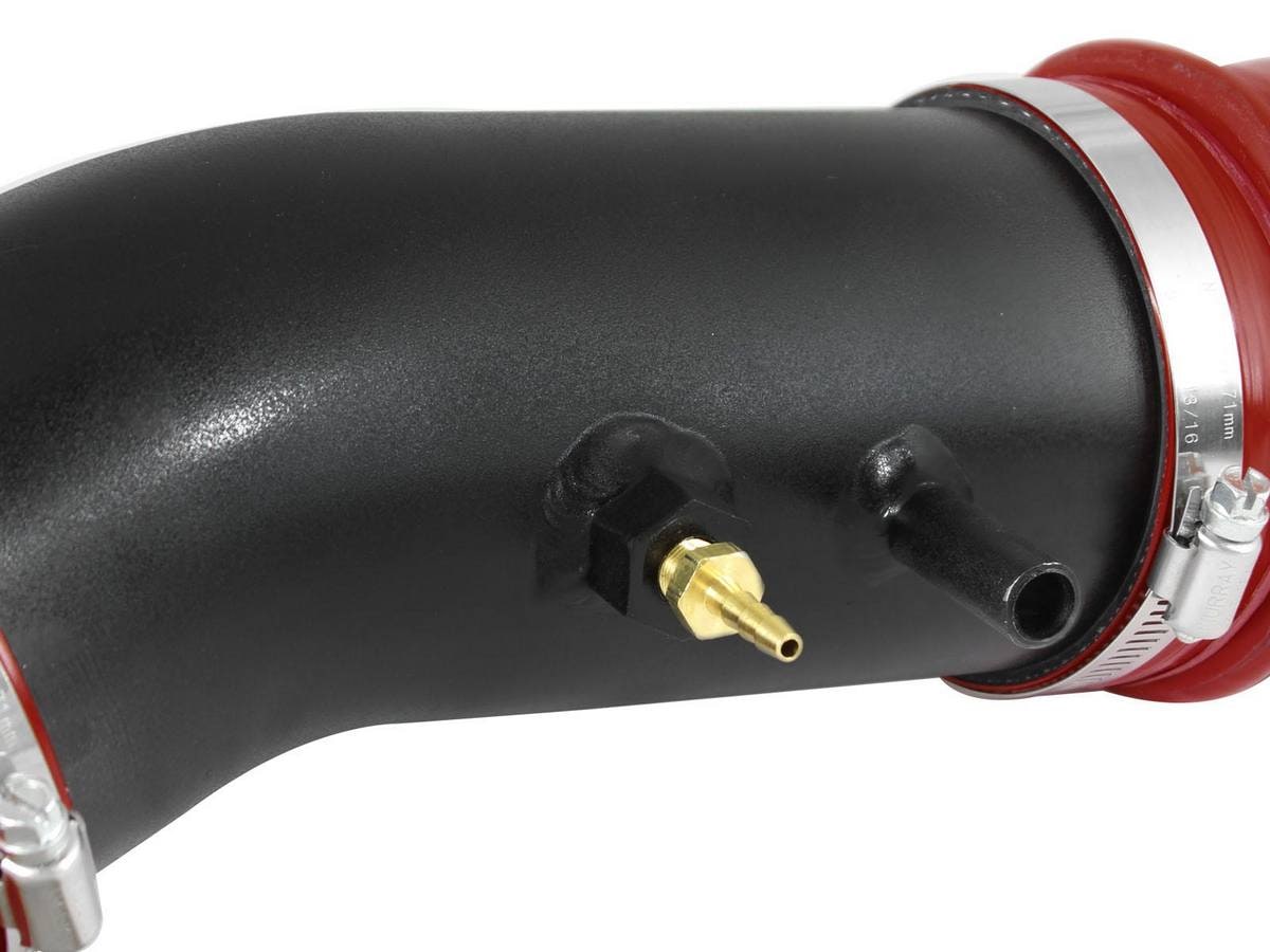 Система впуска Super Stock, с фильтром Pro DRY S для Toyota Tundra 2007–2013 V8-4.6L/5.7L, AFE Power — фото 3
