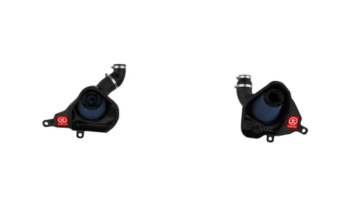 Система холодного впуска Takeda Stage-2, с фильтрами Pro 5R для Infiniti Q50/Q60 2016–2024 V6-3.0L (tt), AFE Power — фото 6