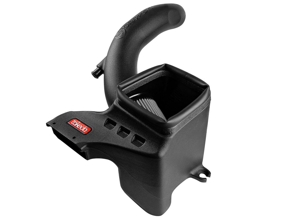 Система холодного впуска Takeda Stage-2, с фильтром Pro DRY S для Hyundai Elantra GT 2018–2020/Veloster 2019–2021/Kia Forte GT 2019–2024 L4-1.6L (t), AFE Power — фото 1
