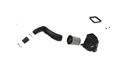 Система холодного впуска Takeda Stage-2, с фильтром Pro DRY S для Hyundai Elantra GT 2018–2020/Veloster 2019–2021/Kia Forte GT 2019–2024 L4-1.6L (t), AFE Power — фото 2