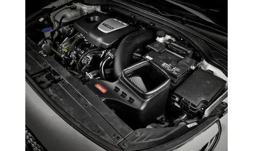 Система холодного впуска Takeda Stage-2, с фильтром Pro DRY S для Hyundai Elantra GT 2018–2020/Veloster 2019–2021/Kia Forte GT 2019–2024 L4-1.6L (t), AFE Power — фото 3