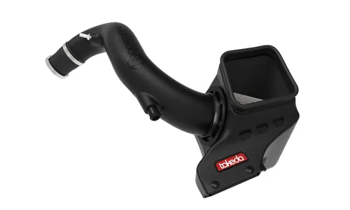 Система холодного впуска Takeda Stage-2, с фильтром Pro DRY S для Hyundai Elantra GT 2018–2020/Veloster 2019–2021/Kia Forte GT 2019–2024 L4-1.6L (t), AFE Power — фото 5