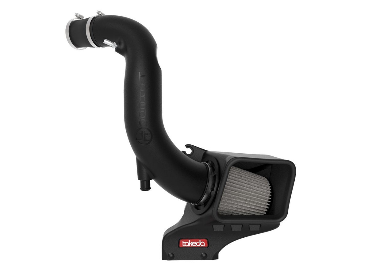Система холодного впуска Takeda Stage-2, с фильтром Pro DRY S для Hyundai Elantra GT 2018–2020/Veloster 2019–2021/Kia Forte GT 2019–2024 L4-1.6L (t), AFE Power — фото 6